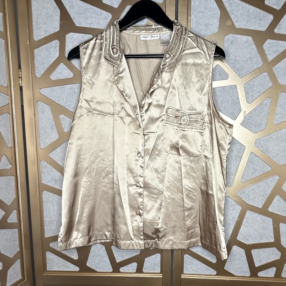 Intimate Essentials Sleeveless Top